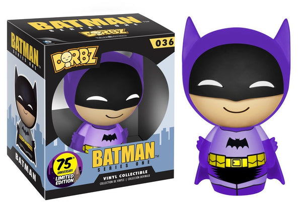dorbz batman ファンコ　DCヒーロー　バットマン 他47体セット batman-purple-dorbz-1_grande.
