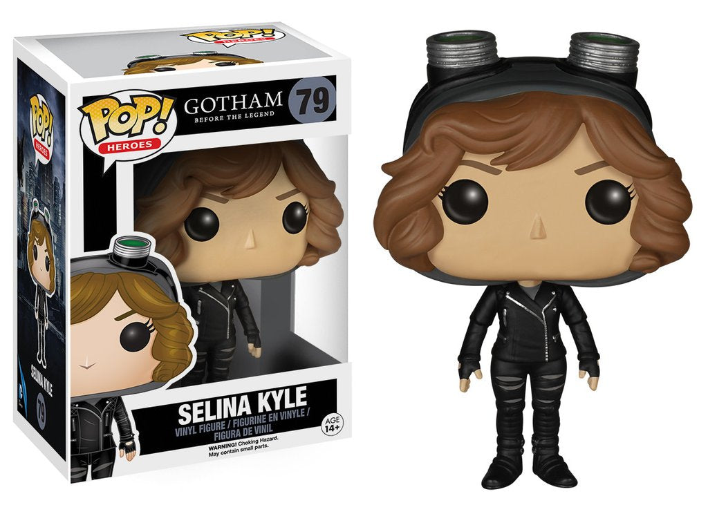 Selina Kyle POP Vinyl Figure