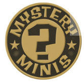 Mystery Mini Vinyl Figures