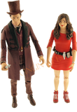matt smith and jenna coleman