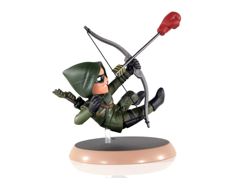 Green Arrow Q-Fig from Quantum Mechanix