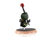 Green Arrow Q-Fig from Quantum Mechanix