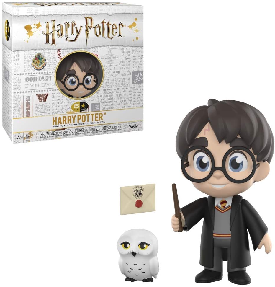 Funko 5 Star: Harry Potter - Harry Potter