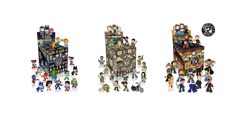 mystery-minis